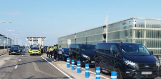 Élite Taxi no acudirá a la reunión solicitada por los Mossos