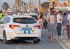 Acuerdo entre taxistas y Ayuntamiento de Huelva tras el conflicto en las Colombinas Acuerdo entre taxistas y Ayuntamiento de Huelva tras el conflicto en las Colombinas