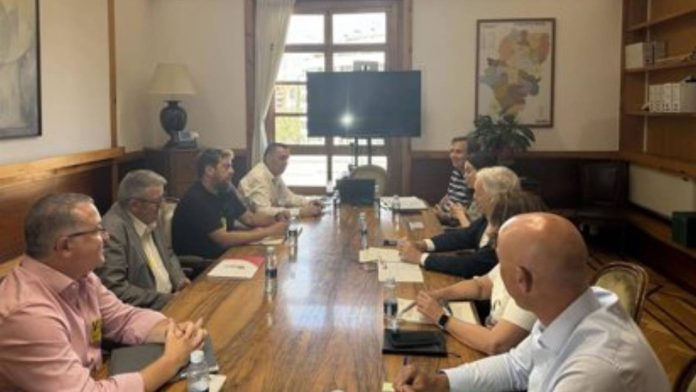 Aragón prepara una nueva regulación para las VTC y el taxi Aragón prepara una nueva regulación para las VTC y el taxi