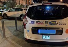 Cádiz prepara una subida del 6% en las tarifas del taxi para agosto Cádiz prepara una subida del 6% en las tarifas del taxi para agosto