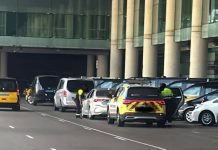 Élite Taxi denuncia «mucho comunicado para tan poco resultado» en El Prat