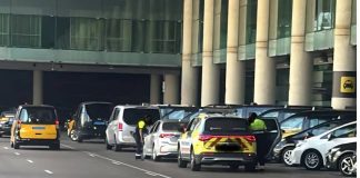 Élite Taxi denuncia «mucho comunicado para tan poco resultado» en El Prat