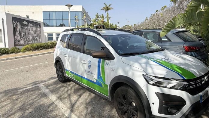 Estepona ampliará su flota de taxis adaptados con cinco nuevas licencias Estepona ampliará su flota de taxis adaptados con cinco nuevas licencias