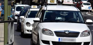 Examen de taxi en Santa Cruz de Tenerife el 22 de septiembre Examen de taxi en Santa Cruz de Tenerife el 22 de septiembre