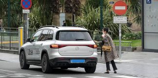 Gipuzkoa tramita 53 VTC mientras crece la presión sobre el taxi Gipuzkoa tramita 53 VTC mientras crece la presión sobre el taxi