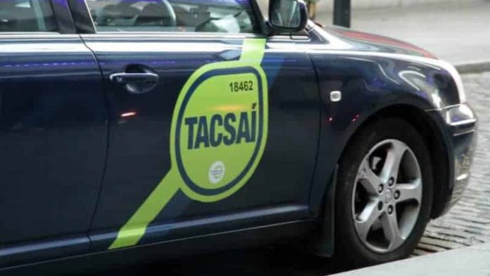 Irlanda descarta un Uber sin licencia ante la falta de taxis Irlanda descarta un Uber sin licencia ante la falta de taxis
