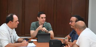 Jerez refuerza su compromiso con el taxi y mejora el transporte público Jerez refuerza su compromiso con el taxi y mejora el transporte público