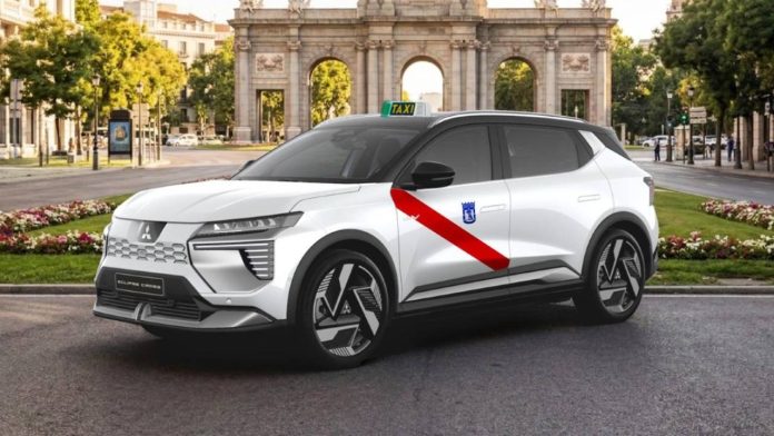 Las marcas chinas aceleran su entrada en el taxi en España impulsadas por la electrificación Las marcas chinas aceleran su entrada en el taxi en España impulsadas por la electrificación
