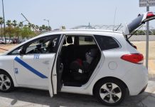 Los taxistas de Málaga piden revisar la nueva ordenanza del taxi Los taxistas de Málaga piden revisar la nueva ordenanza del taxi