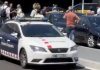 2.400 licencias del taxi de Barcelona trabajan con Uber