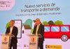 Nuevo transporte rural a demanda con taxis para mejorar la movilidad en Burgos Nuevo transporte rural a demanda con taxis para mejorar la movilidad en Burgos