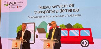 Nuevo transporte rural a demanda con taxis para mejorar la movilidad en Burgos Nuevo transporte rural a demanda con taxis para mejorar la movilidad en Burgos