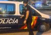 Detenidos padre e hijo por agredir brutalmente a un taxista en Playa de Palma Detenidos padre e hijo por agredir brutalmente a un taxista en Playa de Palma