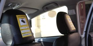 Santa Cruz concede las ayudas para instalar cámaras de seguridad en los taxis Santa Cruz concede las ayudas para instalar cámaras de seguridad en los taxis