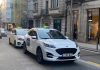 Santiago ampliará su servicio de taxi con 29 nuevas licencias adaptadas Santiago ampliará su servicio de taxi con 29 nuevas licencias adaptadas