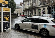 Santiago da 10 días para corregir las ayudas al taxi de 2026 Santiago da 10 días para corregir las ayudas al taxi de 2026