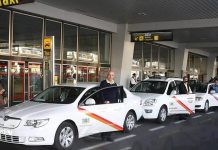 Taxis en Gran Canaria: el conflicto por el límite de 20 transfer sigue abierto Taxis en Gran Canaria: el conflicto por el límite de 20 transfer sigue abierto