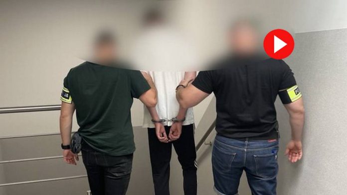 Un hombre agrede con una botella a un taxista bielorruso en Breslavia Un hombre agrede con una botella a un taxista bielorruso en Breslavia