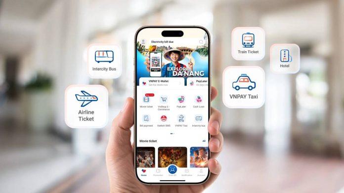 VNPAY facilita reservar taxis y motos en Vietnam a turistas