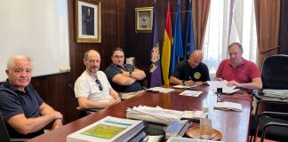 Villaviciosa moderniza el servicio de taxi con radio-taxi Villaviciosa moderniza el servicio de taxi con radio-taxi