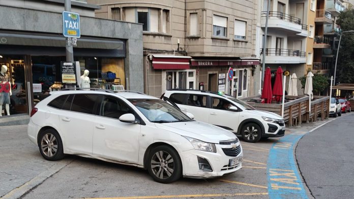 taxis-berga