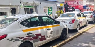 Moviapp inicia operaciones con 600 taxis en Centro, Tabasco
