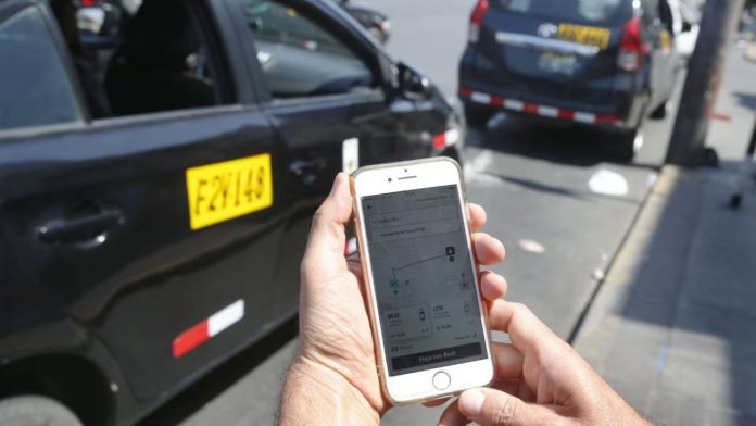 Apps de transporte en Perú_ los vacíos legales que preocupan Apps de transporte en Perú: los vacíos legales que preocupan