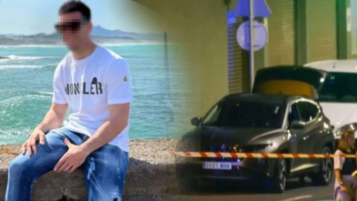 Asesinan a tiros a un taxista de 30 años en Azpeitia Asesinan a tiros a un taxista de 30 años en Azpeitia