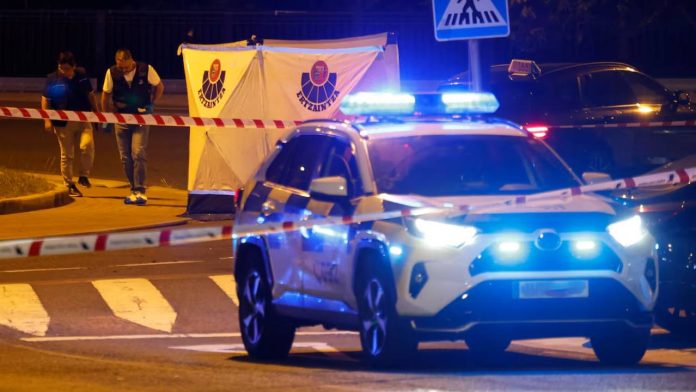 Detenido en Ondarroa el sospechoso del asesinato del taxista de Azpeitia