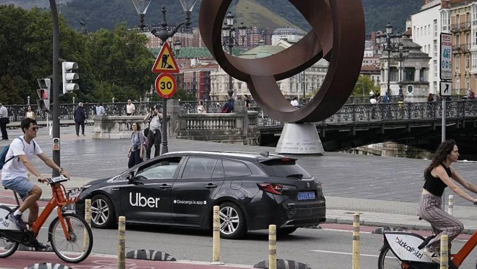 El TSJPV avala el despido de un conductor VTC que dio positivo en drogas