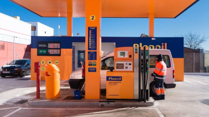 El gasóleo vuelve a tener una rebaja de 20 céntimos por litro en septiembre El gasóleo vuelve a tener una rebaja de 20 céntimos por litro en septiembre