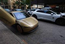 El regulador de EE.UU. investiga los taxis sin volante de Tesla El regulador de EE.UU. investiga los taxis sin volante de Tesla
