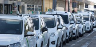 El taxi de Ibiza subirá sus tarifas hasta un 9%, congeladas desde 2023 El taxi de Ibiza subirá sus tarifas hasta un 9%, congeladas desde 2023