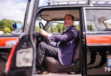 El taxi de Madrid celebra la Semana de la Movilidad 2026 El taxi de Madrid celebra la Semana de la Movilidad 2026