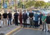 Gandia amplía su flota de taxis hasta 41 vehículos y prepara el Bono Taxi Gandia amplía su flota de taxis hasta 41 vehículos y prepara el Bono Taxi