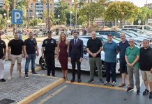 Gandia amplía su flota de taxis hasta 41 vehículos y prepara el Bono Taxi Gandia amplía su flota de taxis hasta 41 vehículos y prepara el Bono Taxi