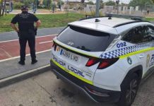 La Policía Local de Jerez detecta otro taxista pirata La Policía Local de Jerez detecta otro taxista pirata