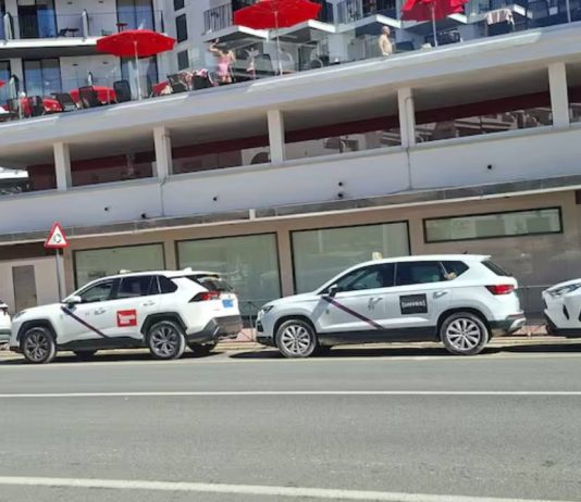 La demanda del taxi crece un 10% en Ibiza durante el verano La demanda del taxi crece un 10% en Ibiza durante el verano