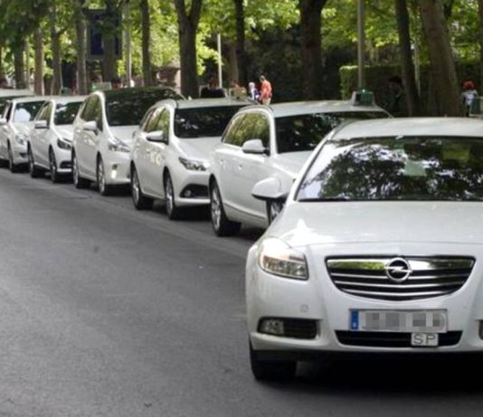 Las guardias del taxi vuelven este fin de semana en Vitoria-Gasteiz Las guardias del taxi vuelven este fin de semana en Vitoria-Gasteiz