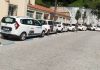 Los taxistas de Cantabria denuncian el impacto del precio del carburante Los taxistas de Cantabria denuncian el impacto del precio del carburante