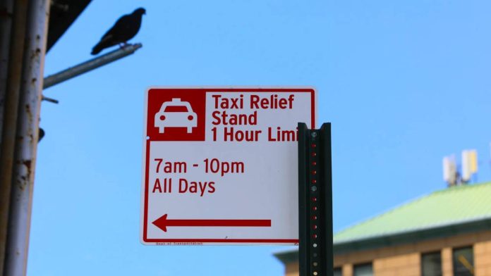 Nueva York habilitará 13.000 plazas para el descanso de taxistas Nueva York habilitará 13.000 plazas para el descanso de taxistas
