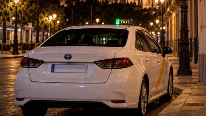 Prisión sin fianza para las acusadas de agredir a un taxista en Huelva
