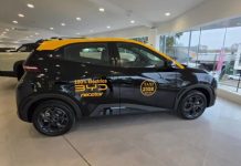Rosario incorpora su primer taxi eléctrico al servicio de la ciudad Rosario incorpora su primer taxi eléctrico al servicio de la ciudad
