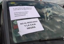 Menos «No a la Ley Tito» y mas alternativas