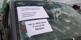 Menos «No a la Ley Tito» y mas alternativas