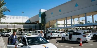 Los taxistas de Mallorca reclaman al Govern una subida de tarifas
