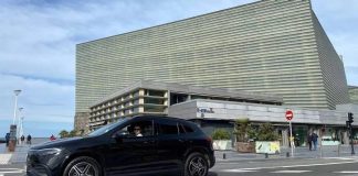 Gipuzkoa deniega 299 licencias VTC a Cabify por su oficina en Irun