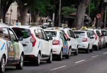 233 aspirantes aprueban el examen de taxista en Santa Cruz 233 aspirantes aprueban el examen de taxista en Santa Cruz