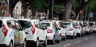 233 aspirantes aprueban el examen de taxista en Santa Cruz 233 aspirantes aprueban el examen de taxista en Santa Cruz