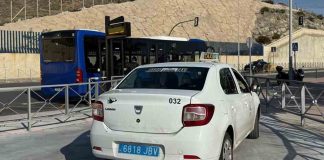 Ceuta ofrece ayudas de hasta 17.500 euros para renovar los taxis Ceuta ofrece ayudas de hasta 17.500 euros para renovar los taxis